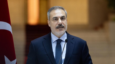 Dışişleri Bakanı Fidan, yarın Birleşik Arap Emirlikleri'ni ziyaret edecek