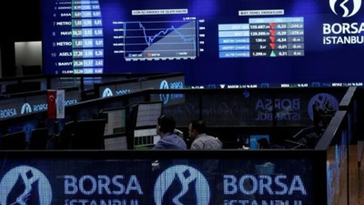 Borsa haftanın son işlem gününe yükselişle başladı