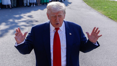 Trump: Avrupa Birliği ile ticaret anlaşması şansı yüzde 50-50