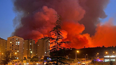 Bakan Yerlikaya: Orman yangınlarıyla ilgili 3 şüpheli tutuklandı