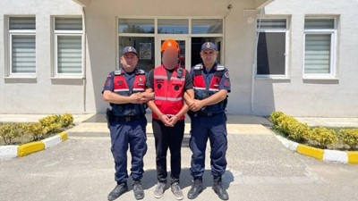 105 suç kaydı bulunan şahıs, sahte AKUT kıyafetiyle yangın bölgesinde yakalandı