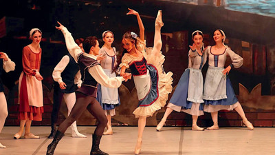 22. Uluslararası Bodrum Bale Festivali başlıyor