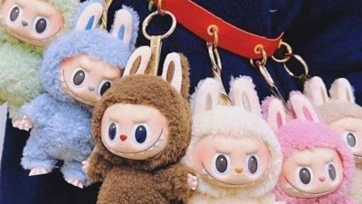 Labubu çılgınlığı rekor getirecek: Satışlar yüzde 688 arttı