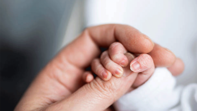 Gazze'de bir bebek daha açlıktan hayatını kaybetti