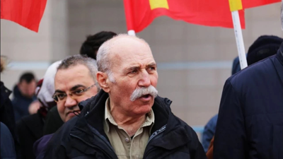 HKP Genel Başkanı Nurullah Efe Ankut gözaltına alındı