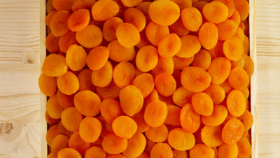 Zirai don engeline rağmen Malatya kayısısında ihracat hedefi 300 milyon dolar