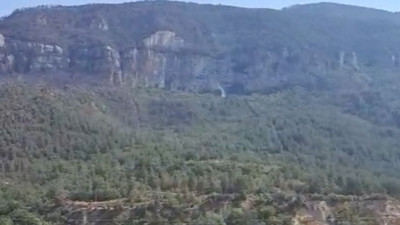 Gazetecilerin ihbarı orman yangınını önledi! Karabük’te faciadan dönüldü