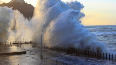 Türkiye için tsunami riski var mı? Kandilli'den açıklama geldi