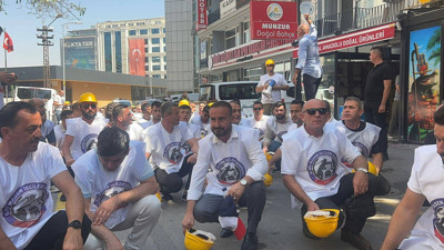 TÜRK-İŞ grev kararı aldı: Yaklaşık 500 kuruma grev ilanı asılacak