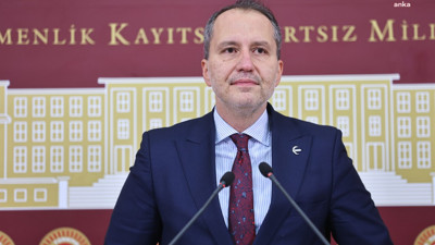 Fatih Erbakan: Kaygı ve itirazlarımıza rağmen Komisyon çalışmalarına katılıyoruz