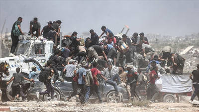 İsrail, Gazze'de yardım bekleyen Filistinlilere saldırı düzenledi: 51 kişi hayatını kaybetti