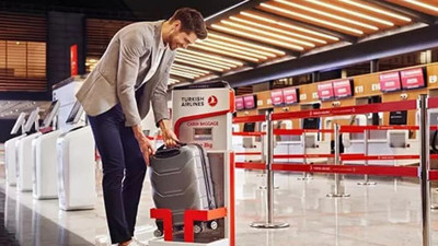THY, akıllı bagajlar ile ilgili yeni karar aldı