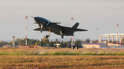 KIZILELMA'nın TSK'ya teslim tarihi açıklandı