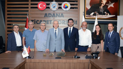 &Ccedil;ukurova&rsquo;da sulama projeleri zorunluluk oldu