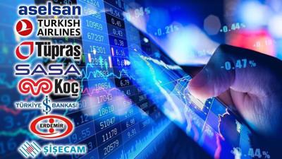 Sadece 2 hisse yatırımcı sayını arttırabildi! Borsanın devlerinde kim ne kadar yatırımcı kaybetti?