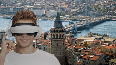 Metaverse arsa balonu patladı! Binlerce dolara İstanbul'da sanal liman, köprü ve stat satılmıştı