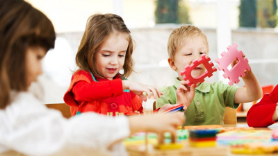 Nüfusu artırma çalışmaları | Kamu kurumlarında kreş ve bakımevleri açılacak