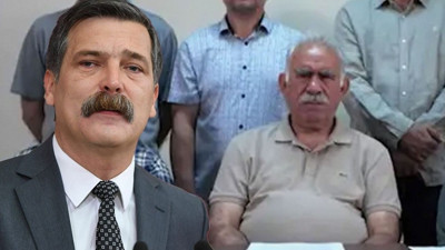 Öcalan'dan Erkan Baş'a 'yeni parti' çağrısı