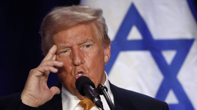 Trump'tan afet fonlarına 'İsrail'i boykot etmeme' şartı