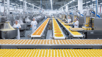 Dünyanın en değerli 10 gıda şirketi açıklandı! McDonald's'ı geride bırakarak liderliğe yükseldi