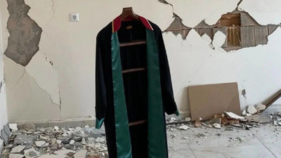 Depremde &ouml;len avukatların kayıtlarını silmişlerdi! TBB&rsquo;den 'sahte diploma' tepkisi geldi