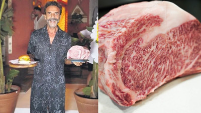 Lahmacunun pabucu dama atıldı! Bodrum’da wagyu hamburger fiyatıyla dudak uçuklatıyor