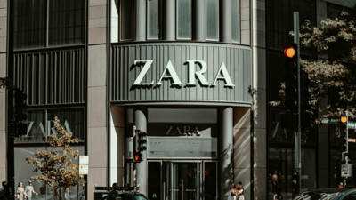 Moda markası Zara'nın reklamlarına yasak getirildi: İşte nedeni...