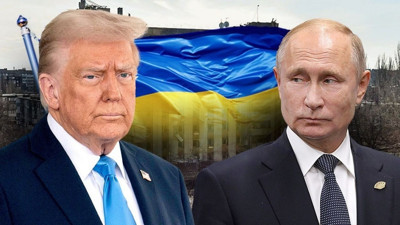 Kremlin'den Trump-Putin görüşmesine dair açıklama: Zirve planlanıyor