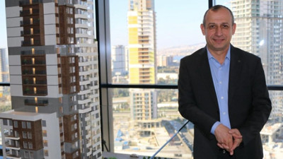 'Müteahhitler projelere başlamak için faizlerin düşmesini bekliyor'