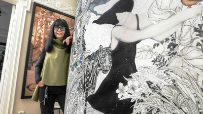 Bir hafızanın ya da sesin izleri gibi…