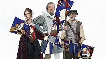 Don Kişot müzikali için geri sayım başladı!