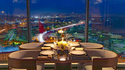 Göç yollarının lezzetlerini buluşturan sofra