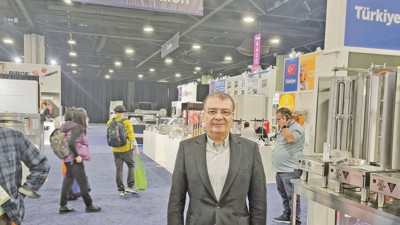 Mutfağı Çin çarptı!