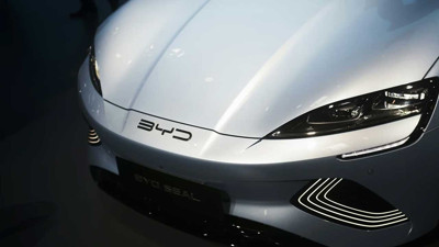 BYD satış hedefini düşürdü! Rekor dönemi sona eriyor