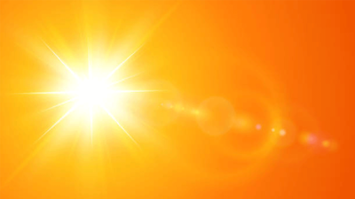 Kavurucu sıcaklar Fransa'yı etkisi altına aldı: 14 vilayette kırmızı alarm!