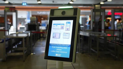 Sabiha Gökçen Havalimanı’nda yeni dönem: 'Biniş Kartı Doğrulama Sistemi' uygulaması başladı