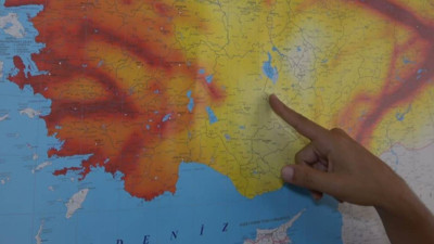 Uzmanından Konya a&ccedil;ıklaması: Aktif faylar var, 6.8 b&uuml;y&uuml;kl&uuml;ğ&uuml;nde deprem &uuml;retebilir