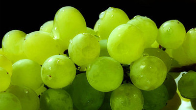 Yeşil üzüm: Sağlığınıza tatlı bir dokunuş