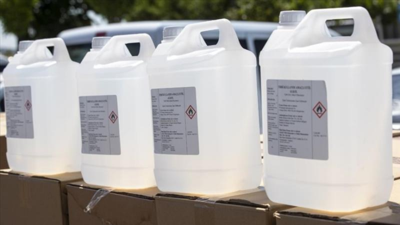 Etil alkol ve metanolün satışına ilişkin esaslar düzenlendi