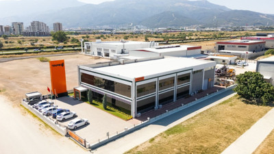 TAFE, Türkiye'deki ilk Deneyim Merkezi'ni Manisa'da açtı