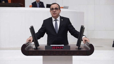 CHP'li Ateş'ten Bakan Kurum'a: 'ÇED gerekli değildir' kararı kaldırıldığı gün neden eski mevzuata göre karar verildi?