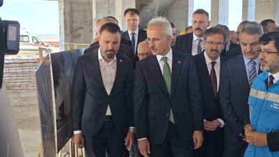 Bakan Uraloğlu: Yozgat Havalimanı 2026 bitmeden açılmış olacak