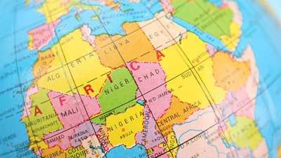 Dünya haritası değişiyor!