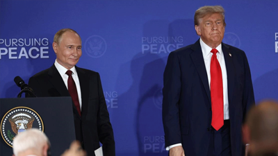 Trump-Putin görüşmesinden ateşkes çıkmaması Avrupa basınının manşetlerinde!