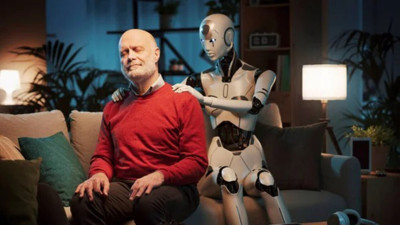 75 yaşındaki adam yapay zekâ aşkı için eşinden boşanma kararı aldı: Dijital aşk tartışma yarattı!