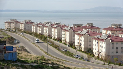 Bakanlık açıkladı: 6 trilyon TL'lik kentsel dönüşüm hamlesi