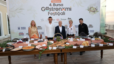 Bursa’nın lezzet rotası yeniden çiziliyor!