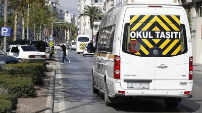 İstanbul'da okul ve personel servislerine zam talebi