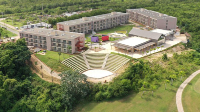 ‘Tenekeden bina olmaz’a takılmadı, hafif çelik konutla Dominik’ten ABD’ye uzanacak