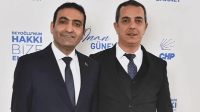 Beyoğlu Belediyesi'nin Başkanvekili Sefer Karaahmetoğlu oldu